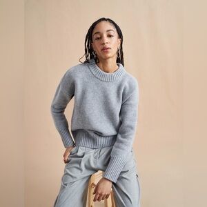 La Ligne Marin Sweater - Grey